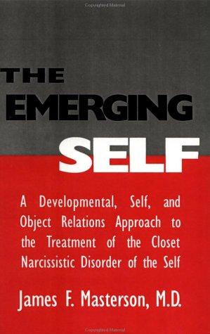 The emerging self