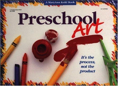 Preschool art
