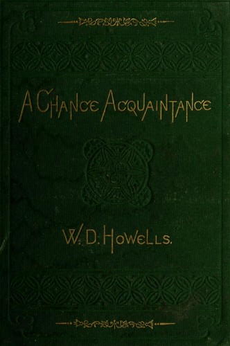 A chance acquaintance