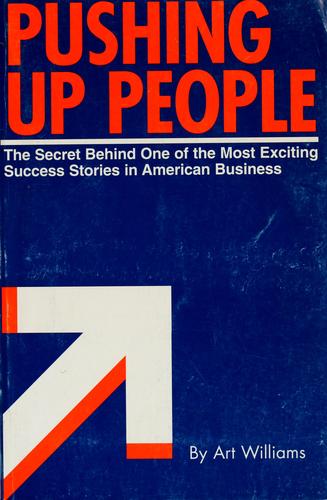 Pushing up people