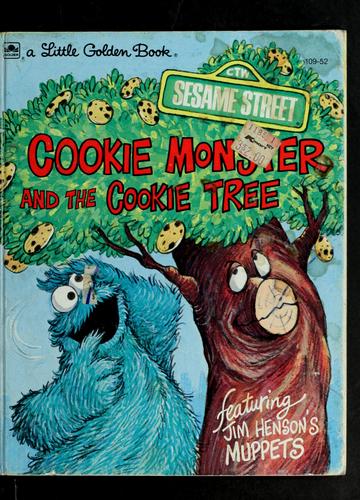 Cookie Monster and the cookie tree