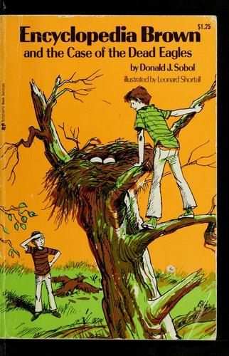 Encyclopedia Brown and the Case of the Dead Eagles