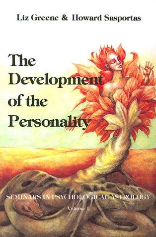 The development of the personality
