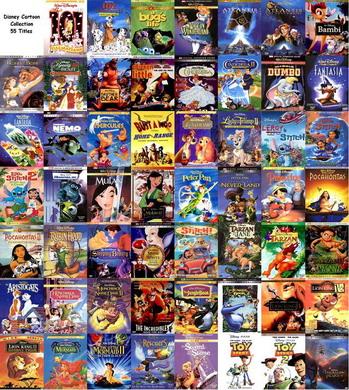The new era of 3d animation movies in Entertainment World