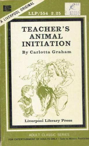 Teacher's Animal Initiation