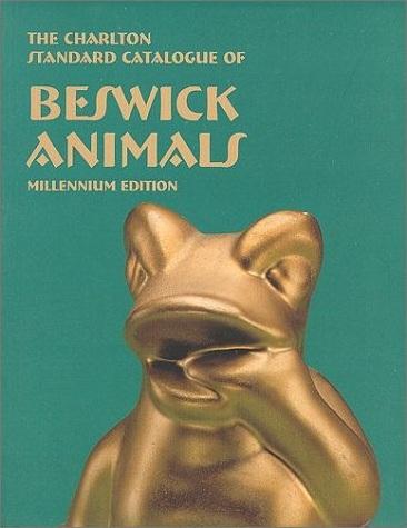 Beswick Animals by Jean Dale cover