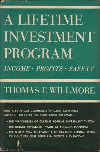 A lifetime investment program