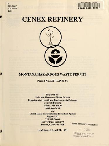 Cenex Refinery