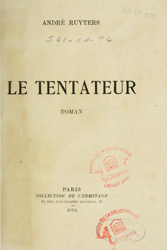 Le tentateur