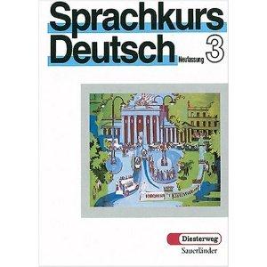 Sprachkurs Deutsch 3 by Haussermann cover