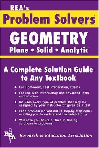 The geometry problem solver