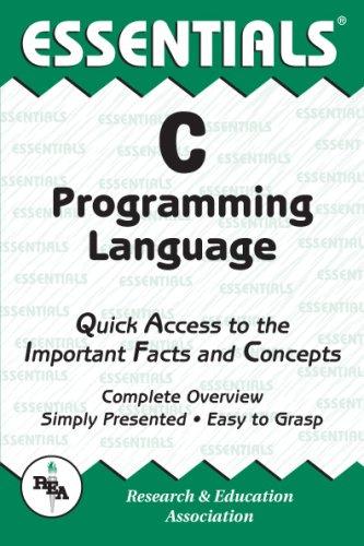 The essentials of C programming language