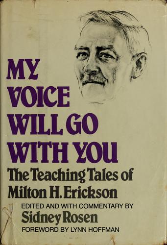 My voice will go with you