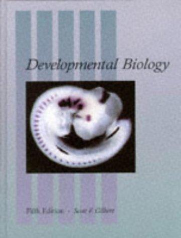 Developmental biology