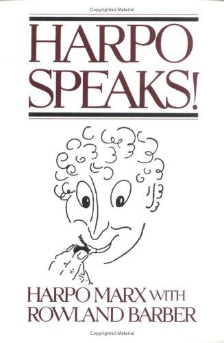 Harpo speaks!
