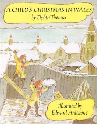 A child's Christmas in Wales