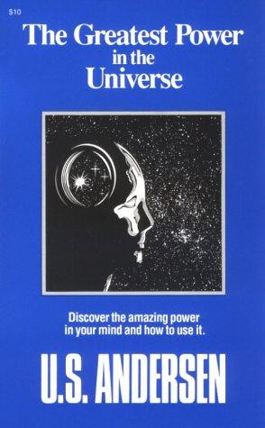 The greatest power in the universe