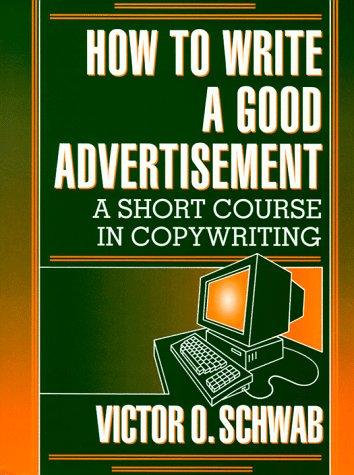 How to write a good advertisement