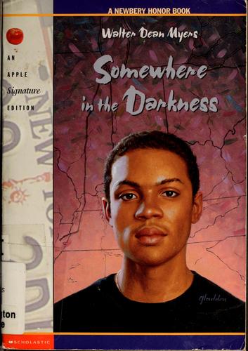 Somewhere in the Darkness by Walter Dean Myers cover