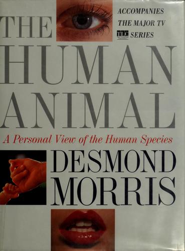 The human animal