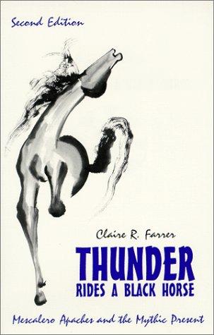 Thunder Rides a Black Horse