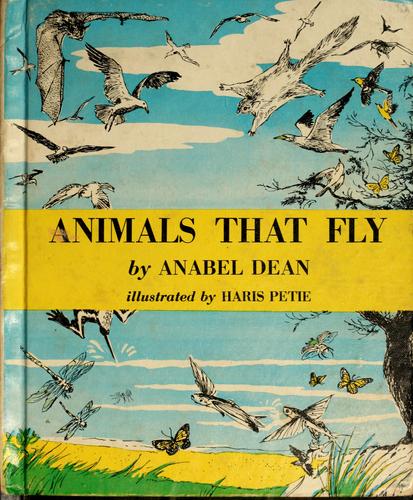 Animals that fly