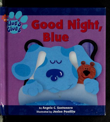 Good Night Blue (Blue's Clues)