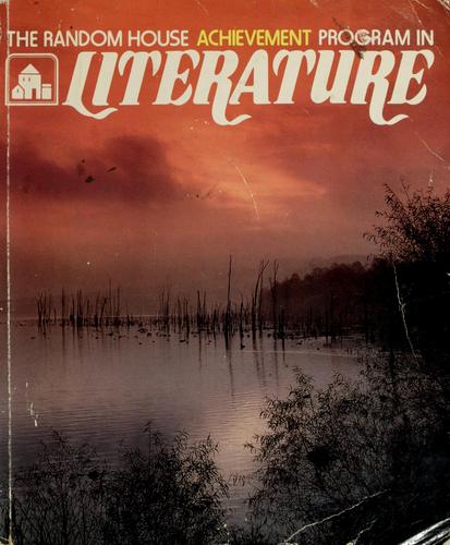The Random House achievement program in literature