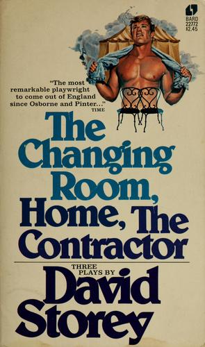 The changing room