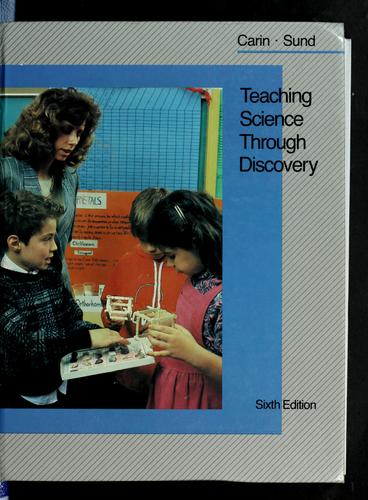 Teaching science through discovery