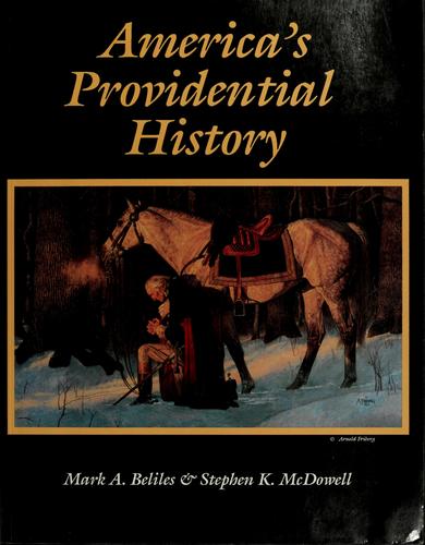 America's providential history