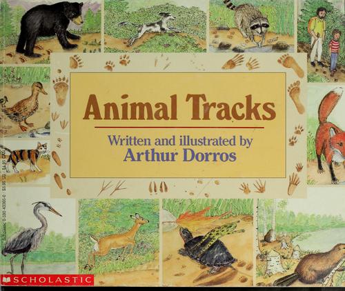 Animal tracks