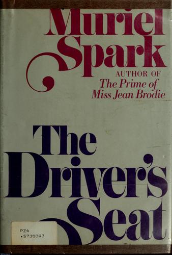 The driver's seat