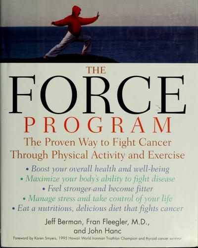 The FORCE program by Jeff Berman cover