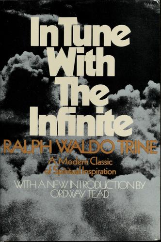 In tune with the infinite