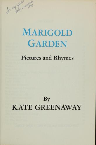Marigold garden