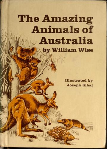 The amazing animals of Australia