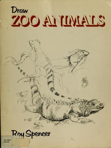 Draw zoo animals