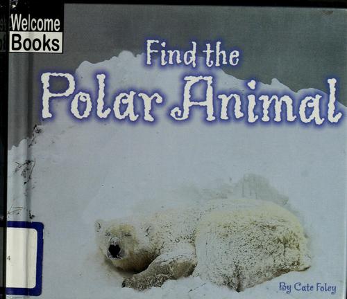 Find the polar animal