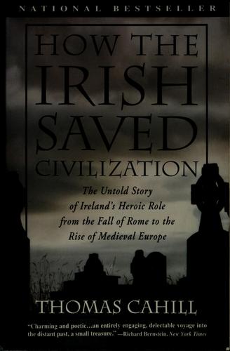 How the Irish saved civilization