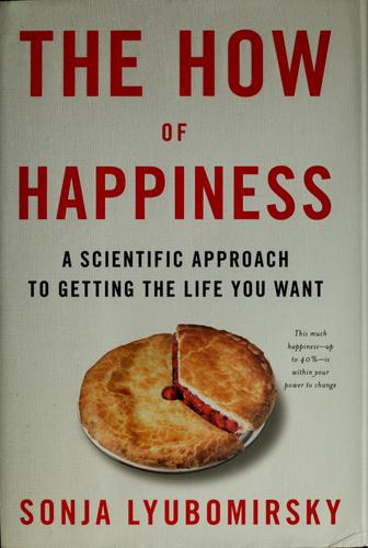 The how of happiness