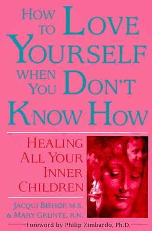 How to love yourself when you don't know how