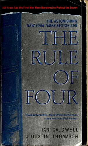 The rule of four