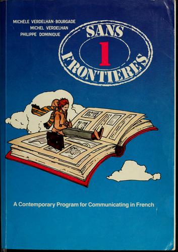 Sans frontieres 1