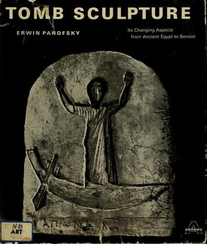 Tomb sculpture