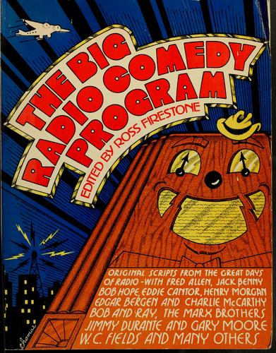 The big radio comedy program