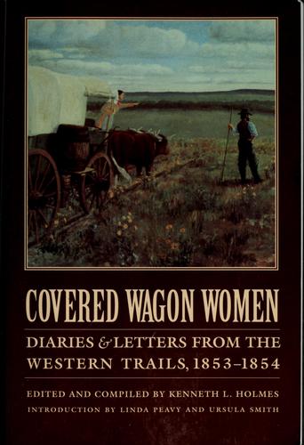 Covered wagon women