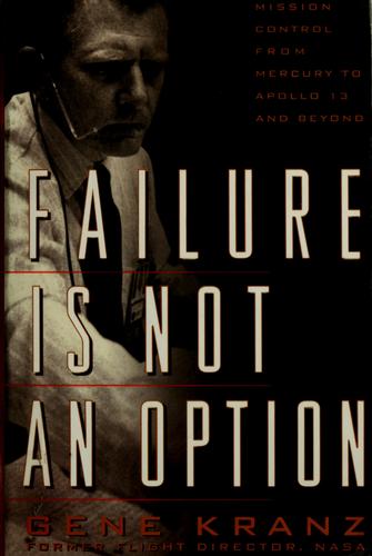 Failure is not an option