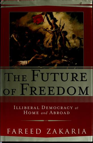 The future of freedom