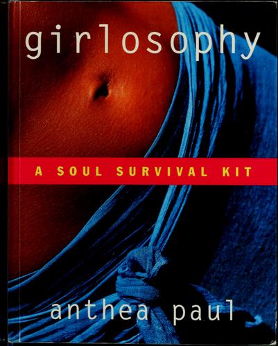 Girlosophy by Anthea Paul cover
